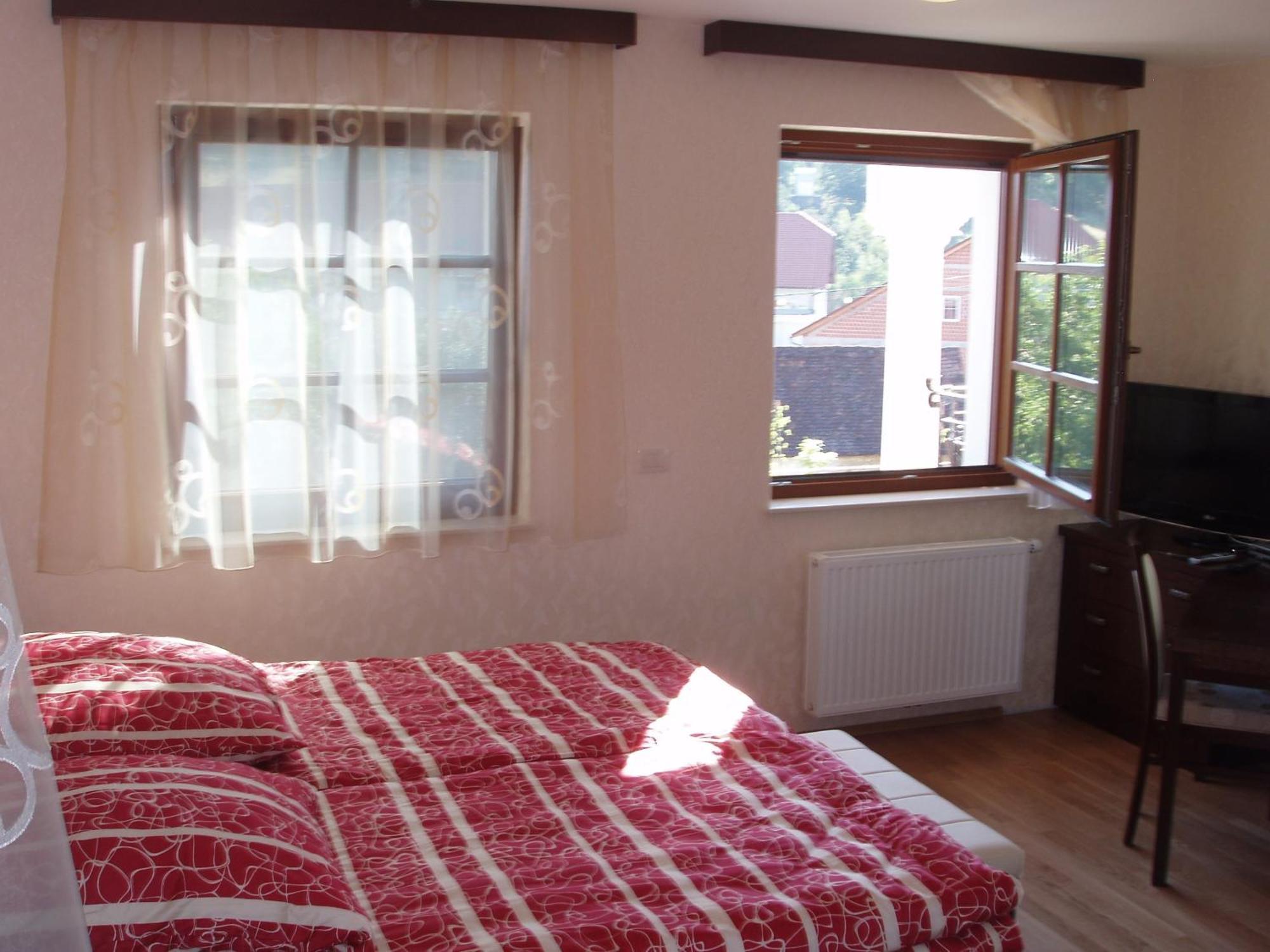 Vila Silva Marija Apartments Pisece Ngoại thất bức ảnh