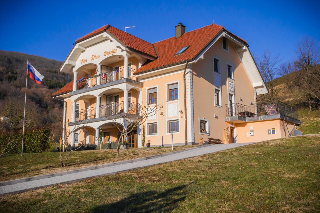 Vila Silva Marija Apartments Pisece Ngoại thất bức ảnh