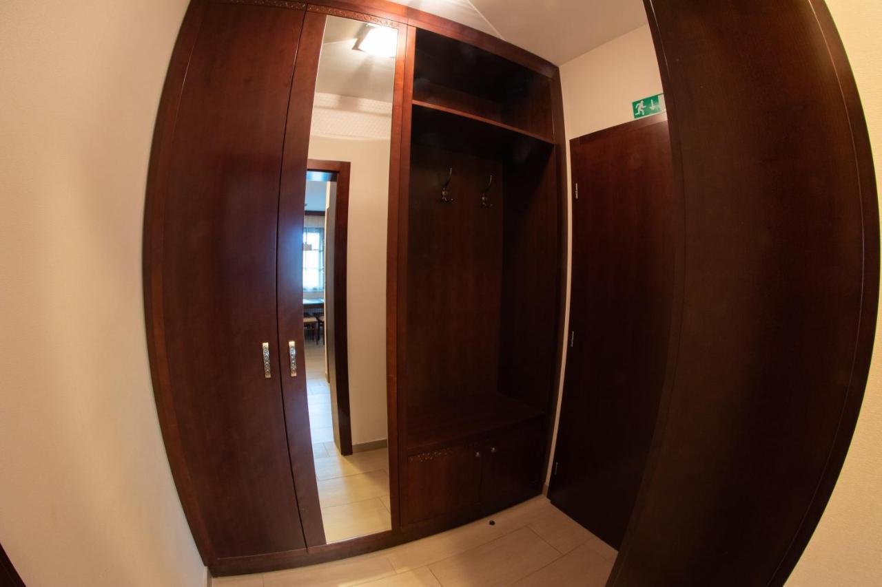 Vila Silva Marija Apartments Pisece Phòng bức ảnh